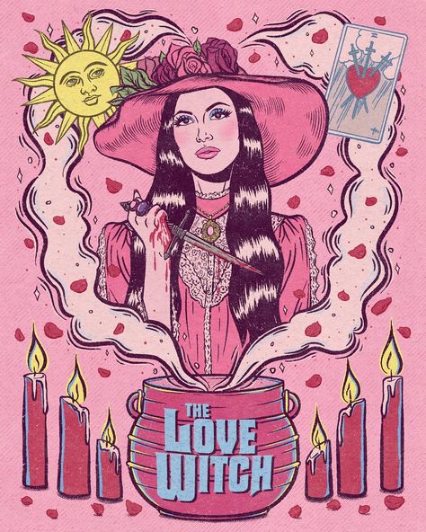 This one goes out to all those addicted to love💘 "The Love Witch" written, directed, produced, scored, designed... the list goes on by… | Instagram Witch Writing, The Love Witch, Addicted To Love, Arte Obscura, Picture Collage Wall, Photo Wall Collage, Art Collage Wall, Arte Horror, Picture Collage