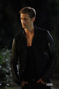 Eric Northman - Need I say more Ragnor Fell, Eric Northman True Blood, Skarsgard Family, Max Irons, Werner Herzog, Nick Bateman, Matt Lanter, Eric Bana, Ansel Elgort