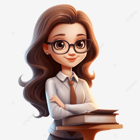 adorable teacher character adorable teacher character teacher character cartoon teacher character Cartoon Teacher Images, Teacher Cartoon Character Animation, Teacher Background Wallpapers, Teacher Cartoon Character, Teacher Character, Animated Teacher, Teacher Images, Teacher Cartoon, Illustration Art Kids