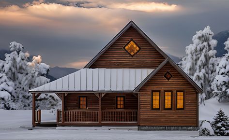 White Oak Craftsman - Vermont Frames Vermont Homes, Craftsmen Homes, Timber Framing, Tongue And Groove, Detached Garage, Timber Frame, White Oak, Vermont, House Plans