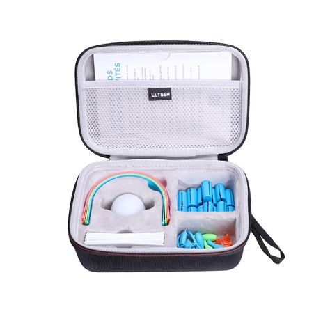 Sphero Mini Activities, Travel Partner, Kids Electronics, Activity Kits, Hand Strap, Hard Case, Pocket Design, Storage Bag, 360 Degree