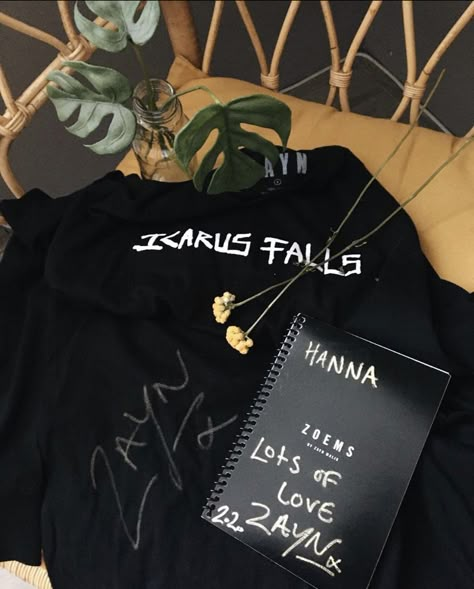 Zayn Malik Merch, Icarus Falls, Icarus Fell, + Core + Aesthetic, Zayn Malik, A Fan, One Direction, Harry Styles, Fangirl