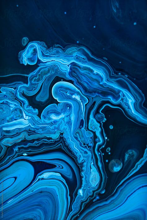 Liquid Color Waves Background | Stocksy United Fluid Pattern, Liquid Pattern, Colorful Waves, Liquid Design, Liquid Art, Waves Background, Abstract Art Wallpaper, Color Swirl, Marble Wallpaper