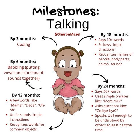 Baby Charts, Language Milestones, Infant Development, Look Who's Talking, Newborn Stage, Parent Tips, Pregnancy Help, Pregnancy Info, Baby Information