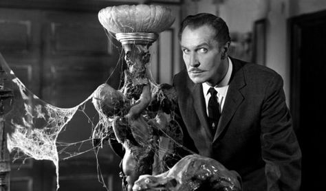 Watch Vincent Price's Only Live Performance of His Thriller Rap Witchfinder General, Dr Caligari, The Last Man On Earth, House On Haunted Hill, Best Halloween Movies, Horror Photos, Vincent Price, Best Horror Movies, Tilda Swinton