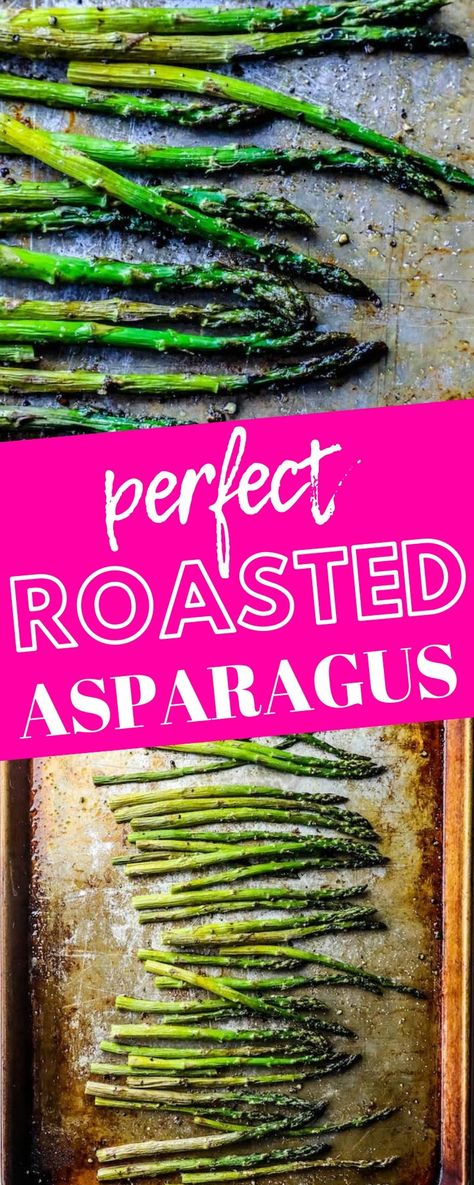 Asperigus Recipes Oven, Radishes Recipe, Roasted Asparagus Recipe, Asparagus Side Dish, Recipe Asparagus, Asparagus Recipes Oven, Best Asparagus Recipe, Grilled Asparagus Recipes, Asparagus Recipes Baked