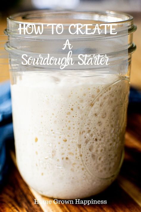 Sourdough Starter Recipe Best Sourdough Starter Recipe, Simple Sourdough, Sourdough Bread Starter, Dough Starter, Pembuat Roti, Starter Recipe, Homemade Sourdough Bread, Bread Starter, Artisan Bread Recipes