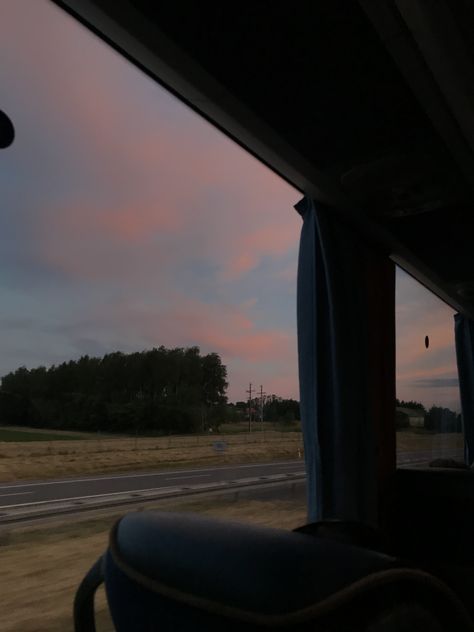 Bus trip aesthetic Bus Road Trip Aesthetic, Bus Trip Aesthetic, Road Aesthetic, Bus Trip, Trip Aesthetic, Airport Aesthetic, Bus Travel, Bus Ride, Going On A Trip