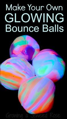 play recipes - bounce balls Oshc Activities, Bouncing Balls, Diy Crafts For Teens, Activities For Girls, Bouncy Balls, Events Ideas, Crafts For Boys, Flower Diy, Diy Projects For Teens