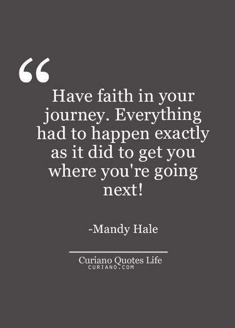 Having Faith Quotes, Future Love Quotes, Quotes Funny Sarcastic, Having Faith, Fina Ord, Journey Quotes, Have Faith In Yourself, Life Quotes Love, Insightful Quotes