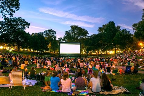 2018 Outdoor Movie Screening Schedule Movie Night Fundraiser, Community Movie, Movie In The Park, Friday Movie, Visit Philadelphia, Outdoor Movie Screen, Summer Movie, Secret Life Of Pets, Movie Screen