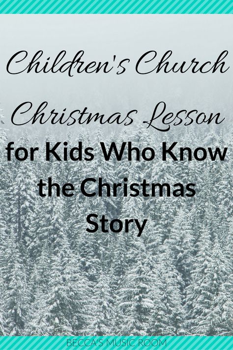 Do your Children's Church, Sunday School or Youth Group kids already know the Christmas Story? Switch it up this year with this creative Christmas lesson! Christmas Eve Sunday School Ideas, Nativity Sunday School Lessons, Christmas Sunday School Lessons For Teens, Christmas Lessons For Teens, Christmas Object Lessons For Kids Church, Christmas Lessons For Kids, Christmas Bible Lessons For Kids, Christmas Story Bible, Childrens Ministry Christmas