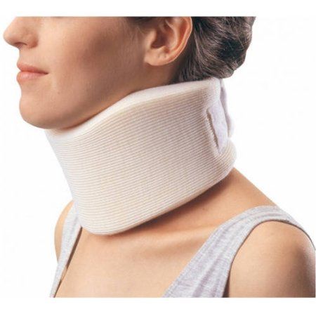 Sprains And Strains, Forward Head Posture Exercises, Cervical Pain, Abdominal Binder, Contour Design, Neck Brace, Forward Head Posture, Shoulder Muscles, Collar Neck