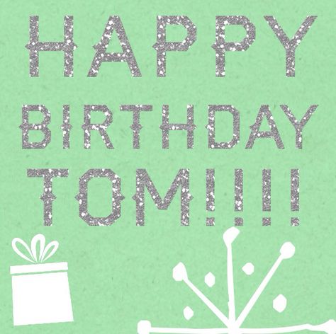 HAPPY BIRTHDAY TOM Happy Birthday Tom, Birthday Name, Girly Art Illustrations, Tom Hiddleston Loki, Girly Art, Tom Hiddleston, Loki, How To Find Out, Illustration Art