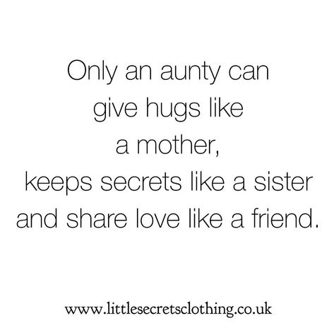 How true is this 💕 My sisters are the best Auntys to my three girls 💕😍✨ #auntylove #nieceandaunty #auntielove #niece #family #newbornbaby #newaunt #babygirl #babyboy #bestfriends #sister #sistersquad Being An Auntie Quotes, Auntie And Niece Quotes, Auntie Quotes, Niece Quotes, New Aunt, Three Girls, Cozy Room Decor, My Niece, Cozy Room