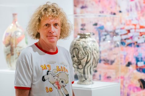 Short Brunette Hair, Grayson Perry, Turner Prize, Gender Binary, Uk Artist, National Portrait Gallery, Nobel Prize, Art Historian, Work Today