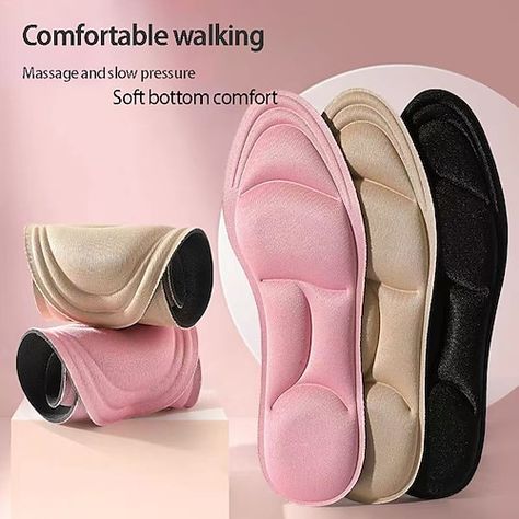 Arch Support Shoes, Memory Foam Shoes, Mens Deodorant, Shoe Inserts, Home Health Care, Foot Health, Shoe Insoles, Home Health, Shoe Care