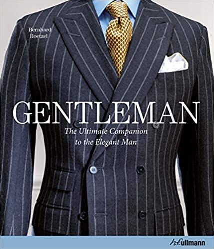 Gentleman: The Ultimate Companion to the Elegant Man: 20 Years Anniversary Edition: Roetzel, Bernhard: 9783848011896: Amazon.com: Books Mens Suits Pattern, 20 Years Anniversary, Der Gentleman, 20 Year Anniversary, Flannel Suit, Why Do Men, Bespoke Clothing, True Gentleman, Looking Dapper