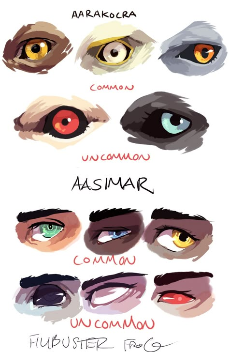 Aasimar Sorcerer, Eye Practice, Dnd Races, Dungeons And Dragons Characters, Dnd Art, Creature Concept, Art Tutorials Drawing, Character Design References, Digital Art Tutorial