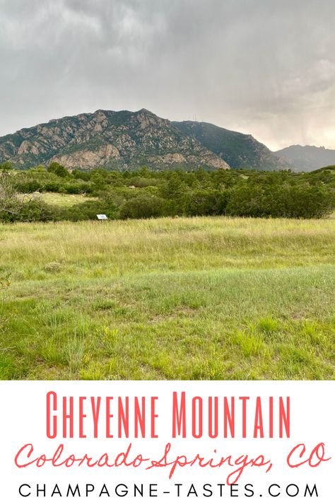 Cheyenne Mountain State Park is a great area for hiking and camping, with easy access to the conveniences of nearby Colorado Springs! Cheyenne Mountain, Tent Site, Mountain Top, Backpacking Travel, Round Trip, Colorado Springs, Outdoor Adventure, Beautiful Destinations, Hiking Trails