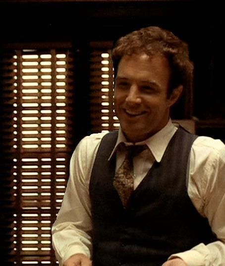 James Caan as Sonny Corleone in "The Godfather". James Caan Godfather, James Cann, Sonny Corleone, Godfather 1, Godfather 1972, Don Vito Corleone, James Caan, Don Corleone, Godfather Movie