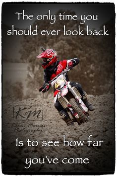 For the sweet love of MOTOCROSS!   Motocross Helmets Adventure Helmets Offroad Helmets Motocross, Motorcross Girl, Dirtbike Memes, Motocross Funny, Motocross Quotes, Dirt Bike Quotes, Bike Humor, Motorcycle Humor, Racing Quotes