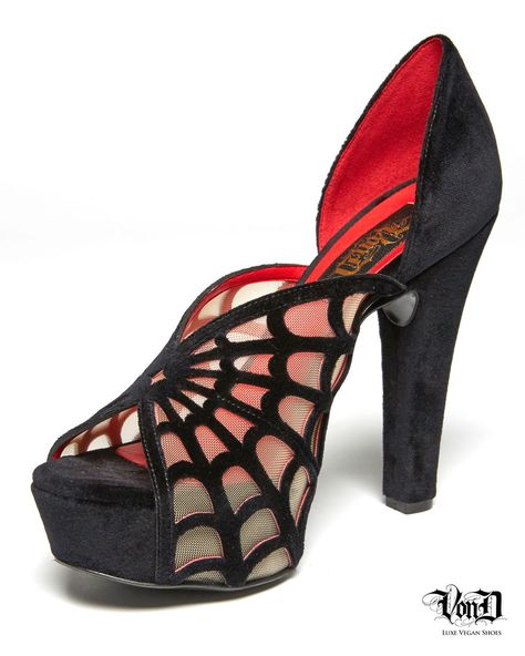 Shoes Europe, Kei Visual, Black Platform Heels, Kat Von, Kat Von D, Black Platform, Vegan Shoes, Heels Pumps, Suede Heels