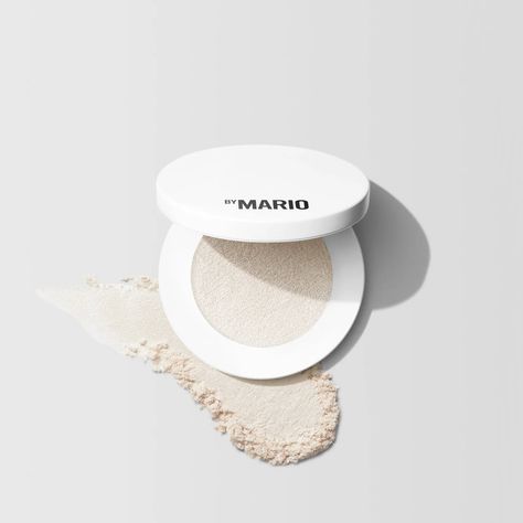 Mario Highlighter, Beach Glow, Makeup By Mario, Medium Skin Tone, Deep Skin, Powder Highlighter, Highlighter Makeup, Powder Makeup, Lashes Makeup