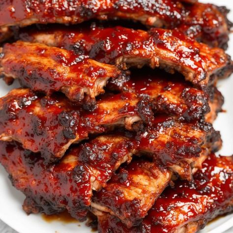 How To Cook Ribs In Electric Roaster Oven - Recipes.net Oven Roaster Recipes Dinners, Ribs In Roaster, Ribs In Electric Roaster, Ribs In Roaster Oven, Cook Ribs In The Oven, Cooking Beef Ribs, Oven Roasted Ribs, Flanken Ribs, Cooking Pork Ribs