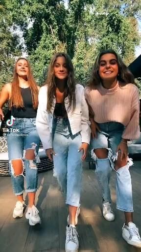 @sofiiamateos on tiktok [Video] | Hip hop dance videos, Girl dance video, Bff video I Don’t Mind If The World Spins Faster Dance, Trio Handshake, 3 Friends Video, Tiktok Dance Bestie, Tick Tock Videos Dances, Best Friend Dance Videos, Tiktok Videos Ideas, Tik Tok Dance Videos, Cool Dance Videos