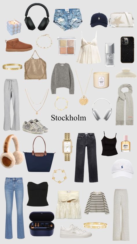 #stockholmstyle #copenhagen #vanillagirl #wishlist #inspo #scandistyle Skandinavian Fashion, Stockholm Style, Outfit Inspo Casual, Stockholm Fashion, Simple Trendy Outfits, Mode Inspo, Cute Everyday Outfits, Mode Vintage, Mode Inspiration