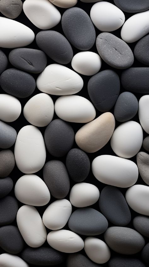 Whatsapp Background Wallpaper, Pebbles Wallpaper, Wallpaper Stone, Stone Wallpaper Aesthetic, Pebble Wallpaper, Whatsapp Background Wallpapers, Black Stone Wallpaper, Whatsapp Wallpaper Backgrounds, Cool Wallpapers For Samsung