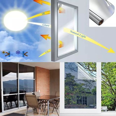 Solar Screens Window, One Way Mirror Window, One Way Mirror, Mirror Window Film, Solar Screens, Privacy Window Film, Mirrors Film, Mirror Window, Privacy Window