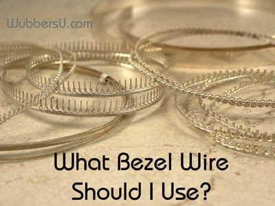 Jewelry Making Q & A: All about Bezel Wire – Wubbers University Blog Bezel Wire, Metalsmithing Jewelry, Fine Silver Jewelry, Jewelry Making Tools, Jewelry Techniques, Jewelry Making Tutorials, I Love Jewelry, Jewelry Tools, Sea Glass Jewelry