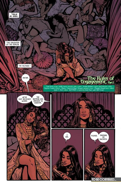 Catwoman Wedding, The Batman Catwoman, Bruce And Selina, Batman Catwoman, Talia Al Ghul, Comic Book Panels, Batman And Catwoman, Arte Dc Comics, Comic Book Pages