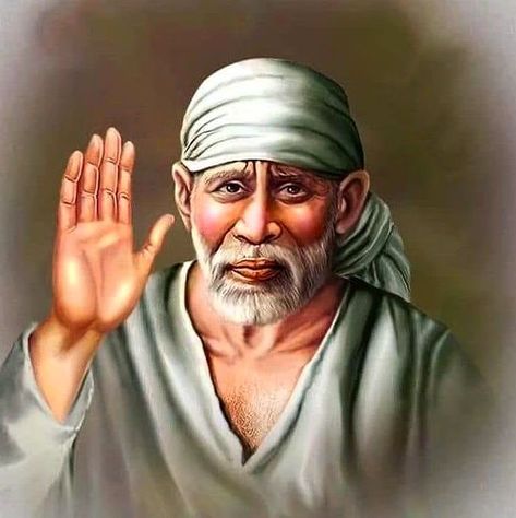 Spiritual Figures, Sai Baba Images, Ram Navami Images, Shirdi Sai Baba Wallpapers, Sai Baba Hd Wallpaper, Sai Baba Pictures, Sathya Sai Baba, Happy Navratri Images, Sai Baba Wallpapers