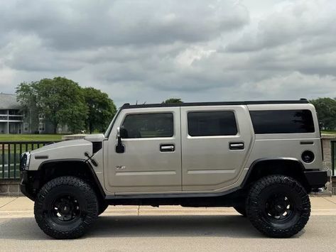 2003 HUMMER H2 Adventure Series | eBay Hummer H1, Hummer H3, Hummer H2, Car Ideas, Armored Vehicles, Motor Car, Trucks, Cars, Vehicles