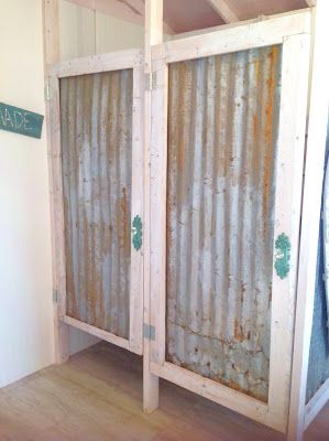 Blessed Oak Farm Bridal Suite rustic bathroom doors Bathroom Stall Door Ideas, Boot Store Display, Rustic Shower Door Ideas, Pool Dressing Room Ideas, Campground Bathroom Ideas, Bridal Suite Bathroom, Rustic Bridal Suite, Rustic Dressing Room, Bathroom Stall Ideas