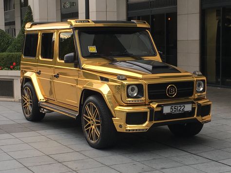 Mercedes brabus Gold Mercedes Brabus, Instagram Post, Gold, On Instagram, Instagram