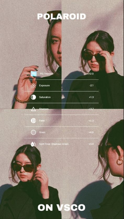 Give credits if you use it; VSCO FILTER Vsco Edits Free, Vsco Free Filters, Vsco Filter Ideas, Vsco Filter Aesthetic, Vsco Ideas, Vsco Edits, Vsco Effects, Vsco Filter Free, Photo Adjustments