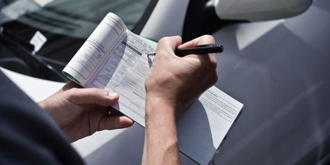 Ever wonder if you really get a traffic ticket thrown out if the cop makes a typo? http://www.popularmechanics.com/cars/a21306/traffic-ticket-mistake-advice/ Red Light Camera, Traffic Ticket, Cbs News, You Really, Getty Images, How To Apply