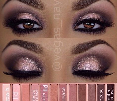 Hooded Eyes, Mac Make Up, Maquillage Yeux Cut Crease, Mekap Mata, Smink Inspiration, Makijaż Smokey Eye, Makeup For Black Women, Mac Makeup