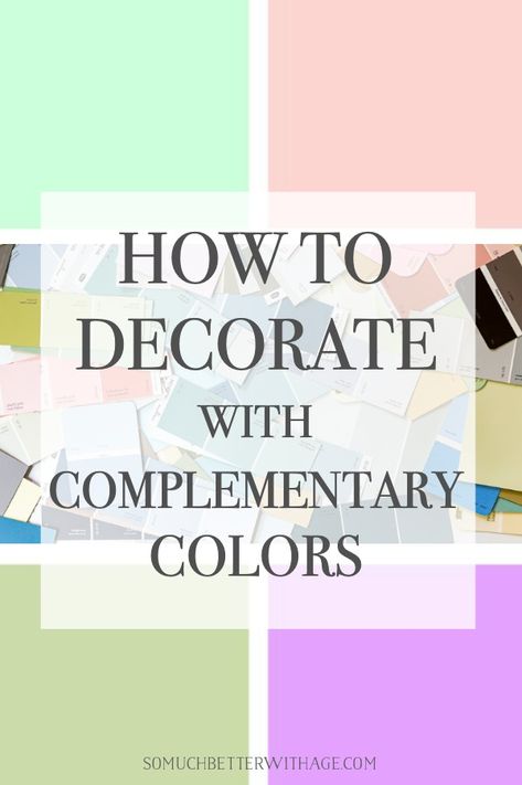 Colors That Compliment Each Other, Complementary Colors Interior, Complimenting Colors, Scalloped Quilt, Combining Colors, Cheap Kitchen Decor, Color Catalog, The Color Wheel, Paint Techniques