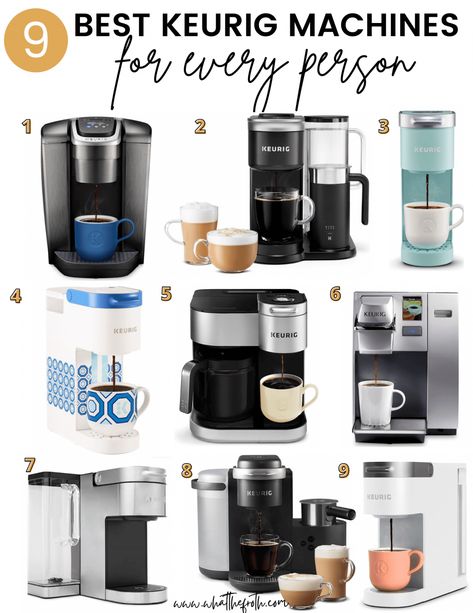 Keurig Espresso Machine, Best Coffee Machines For Home, Keurig Organization, Keurig Coffee Station On Counter, Starbucks Coffee Machine, Keurig Station, Keurig Recipes, Keurig Coffee Station, Space Person