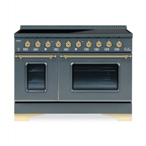 Modern stoves