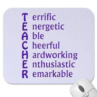 An Acrostic Poem says it all – a “real” word formed from individual letters and/or parts of words to represent or define a new idea. Teacher Meaning, Teacher Appreciation Poems, Teacher Appreciation Quotes, Teaching Quotes, Love Teacher, Appreciation Quotes, Teaching Inspiration, Happy Teachers Day, Education Quotes For Teachers