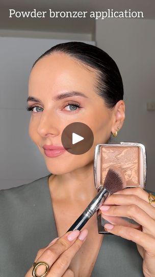 790K views · 14K reactions | Flawless powder bronzer placement 🤭

Using @hourglasscosmetics Ambient lighting bronzer- Bronze nude light 
Available @spacenk ✨

Bronzer application, makeup application, makeup placement, makeup tips and tricks, powder bronzer, hourglass makeup, hourglass bronzer, natural bronzer, makeup tips for beginners, beginner makeup application | ASTA Jurksaite - Makeup Artist | Modern Talking · Brother Louie Mix '98 (Radio Edit) Bronzer Placement, Hourglass Bronzer, Makeup Placement, Bronzer Application, Contouring For Beginners, Makeup Tips And Tricks, Hourglass Makeup, Bronzer Makeup, Beginner Makeup