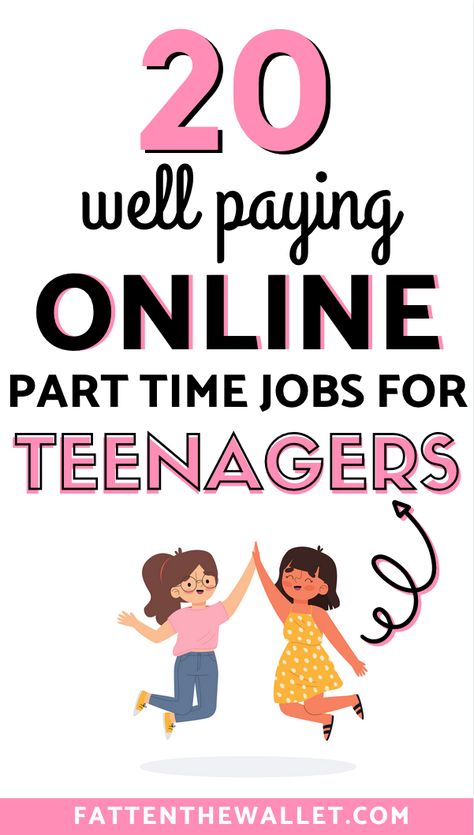 Jobs For Middle Schoolers, Part Time Jobs From Home For Students, Best Online Jobs For College Students, Side Hustles For High School Students, Jobs For 17 Yrs Old, Job Online Extra Money, Online Jobs For 13 Yo, Jobs To Work At 16, Jobs For Teens Online