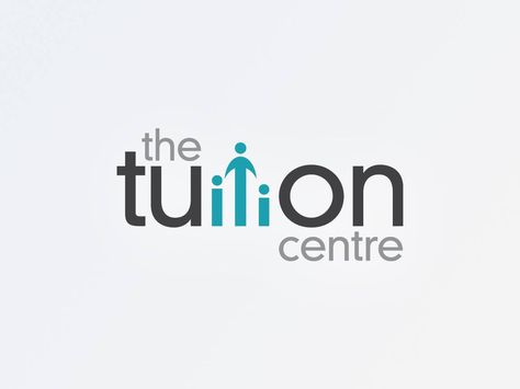 Logo design for The Tuition Centre Tuition Centre Design, Tution Board Designs, Tution Board Ideas, Teaching Logo Design, Study Logo Design, Tuition Classes Name Ideas, Tution Class Logo, Tuition Center Poster, Logo For Coaching Classes