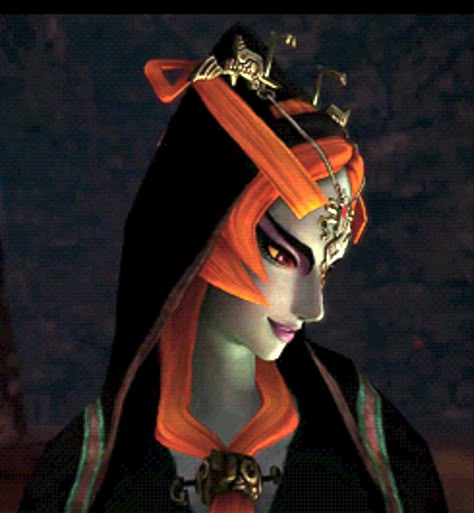 Midna Tattoo, Twilight Princess Characters, Midna Twilight Princess, Zelda Midna, Loz Twilight Princess, Legend Of Zelda Midna, Princess Midna, Link Twilight Princess, Twilight Princess Midna